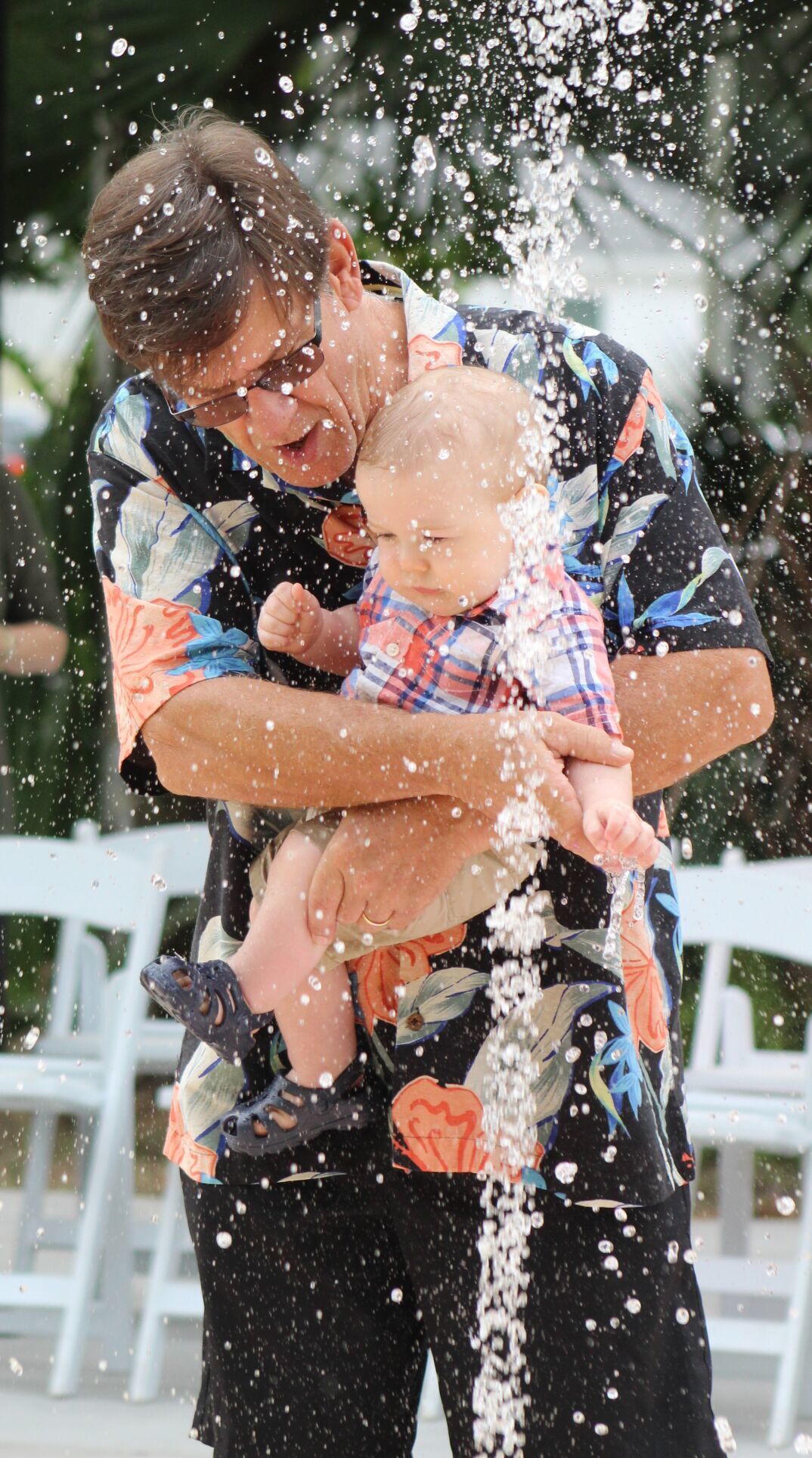 Crystal River Splash Pad Park Secondary